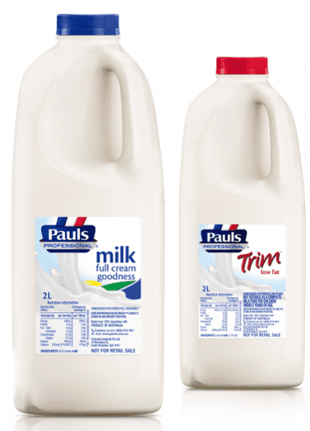 Milk 2L