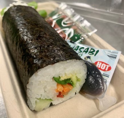 Sushi Assorted